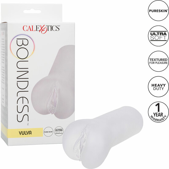 Boundless vulva 8