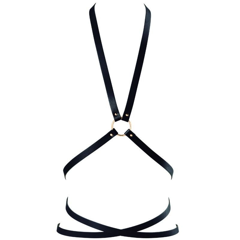 MAZE MULTI-WAY HARNESS BLACK