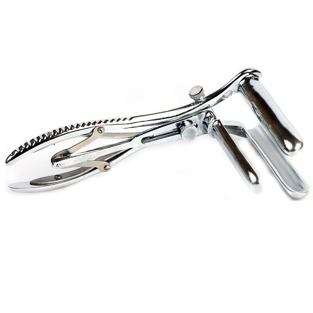 METALHARD RECTAL SPECULUM