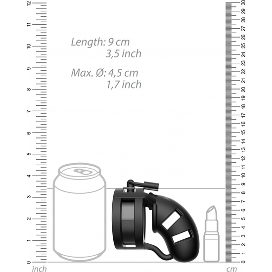 MODEL 18 - CHASTITY 3