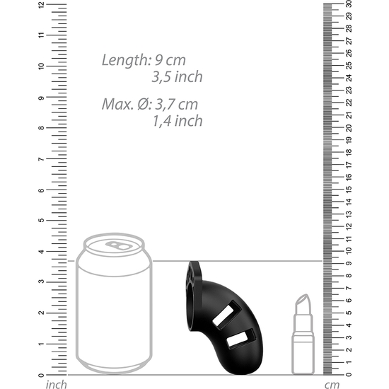 MODEL 20 - CHASTITY 3