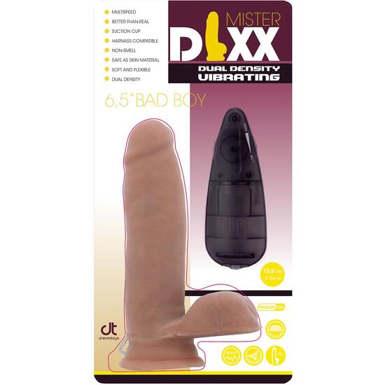 MR.DIXX BAD BOY 6,5 5