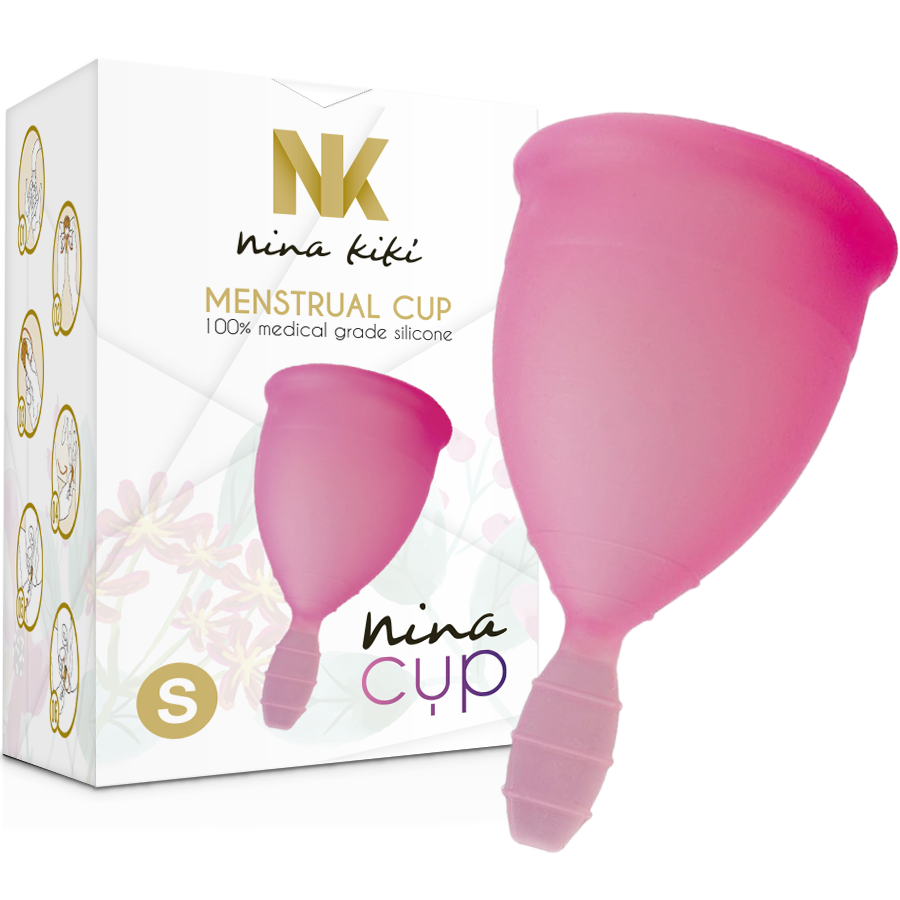 NINA CUP PINK 7