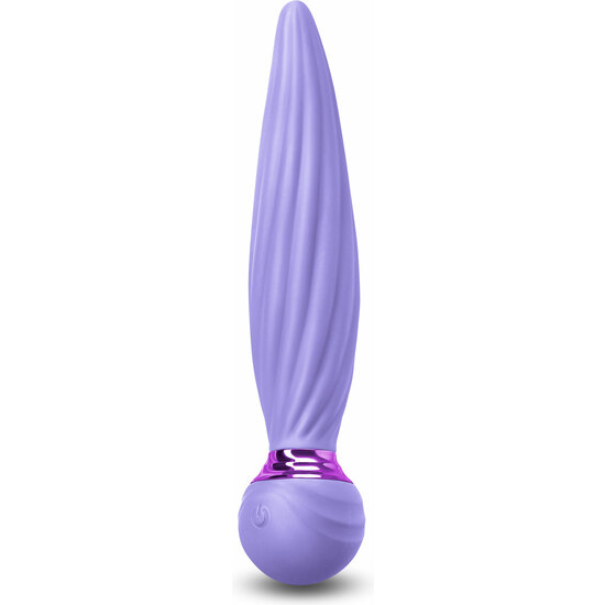 Novidades - sugar pop twist - vibrador - roxo