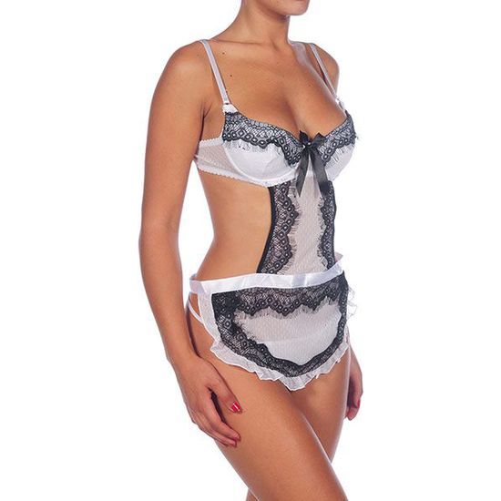 Oferta intimax body natasha branco