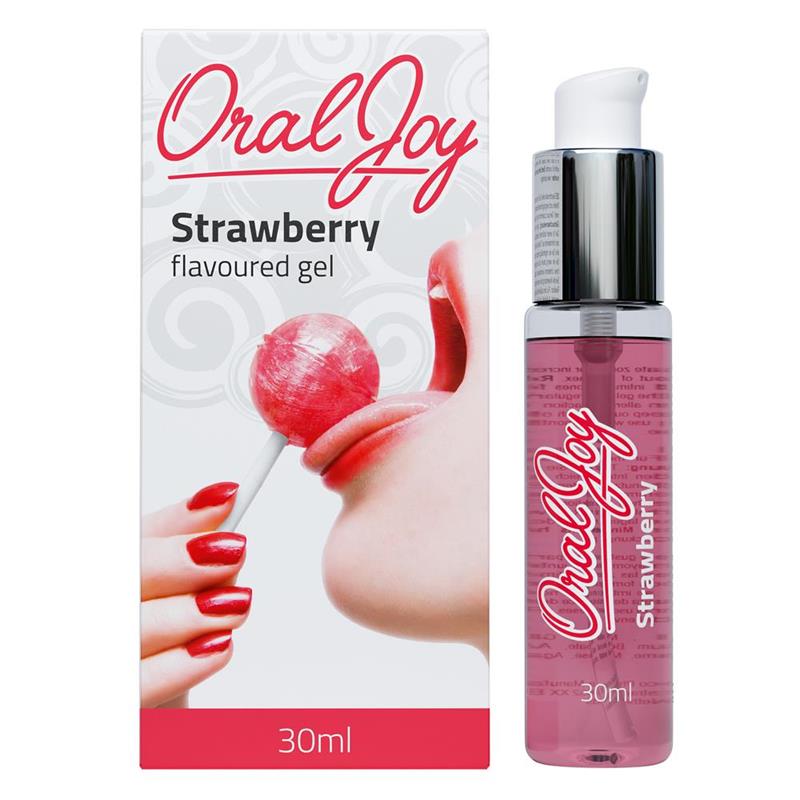 COBECO ORAL JOY MORANGO 30ML