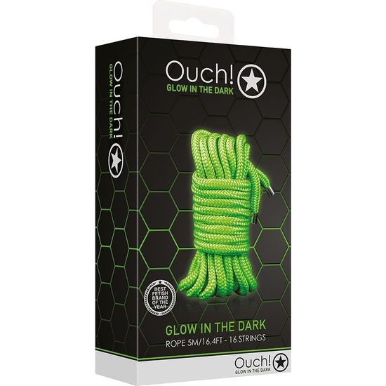 OUCH! CUERDA 5M/16 STRINGS 2