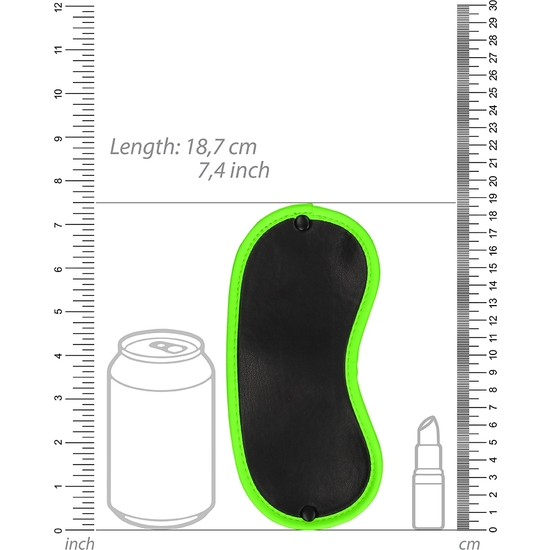 OUCH! ANTIFAZ FLUORESCENTE 6