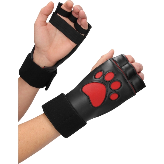 PUPPY PAW GUANTES NEOPRENO 7