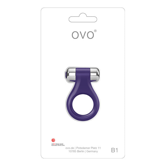 OVO B1 VIBRATING RING 3