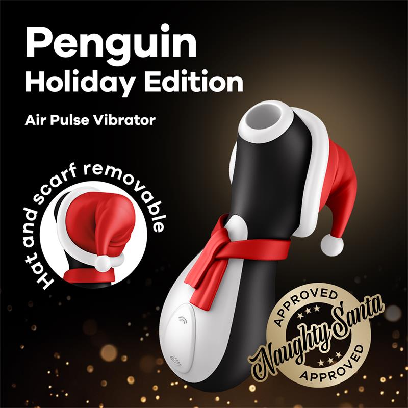 PENGUIN HOLIDAY EDITION 7