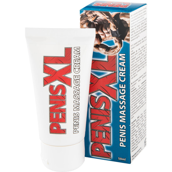 Penis xl creme masculino