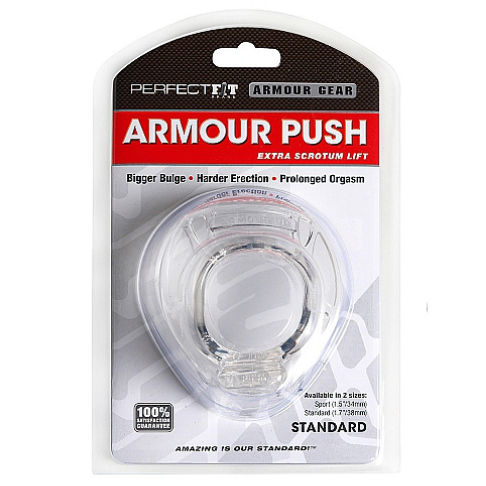 PERFECFIT ARMOR PUSH - CLEAR