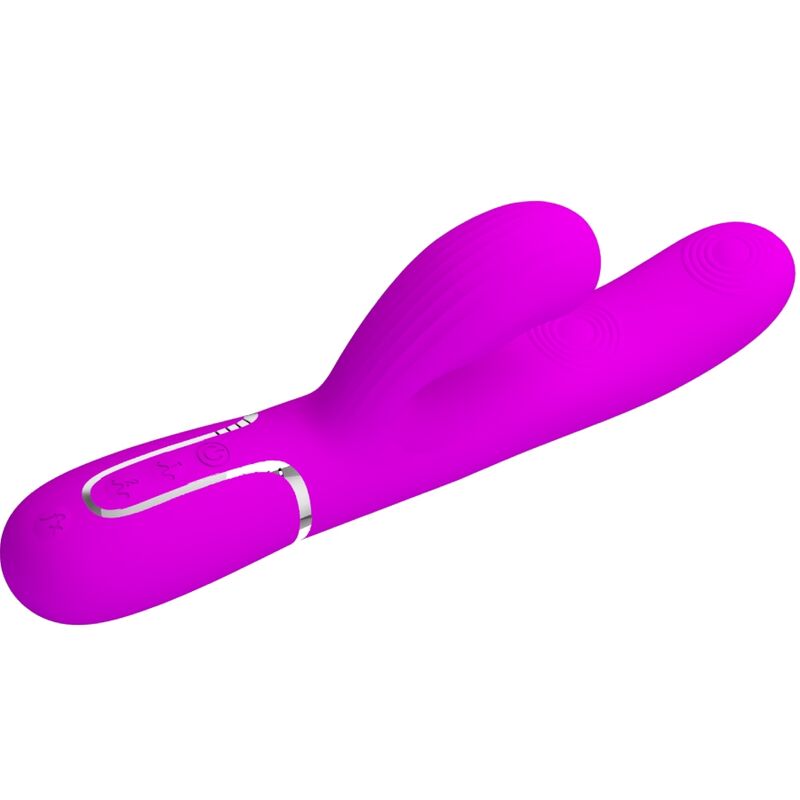 PERLITA VIBRADOR PUNTO G 3 EN 3