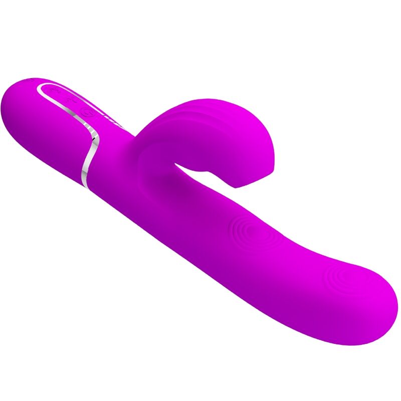 PERLITA VIBRADOR PUNTO G 3 EN 6