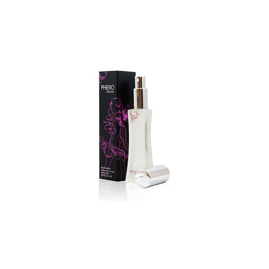 Phiero mulher premium aumenta apelo feminino