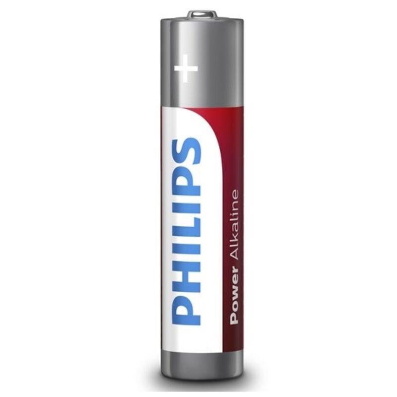 PHILIPS - POWER ALKALINE PILA 2