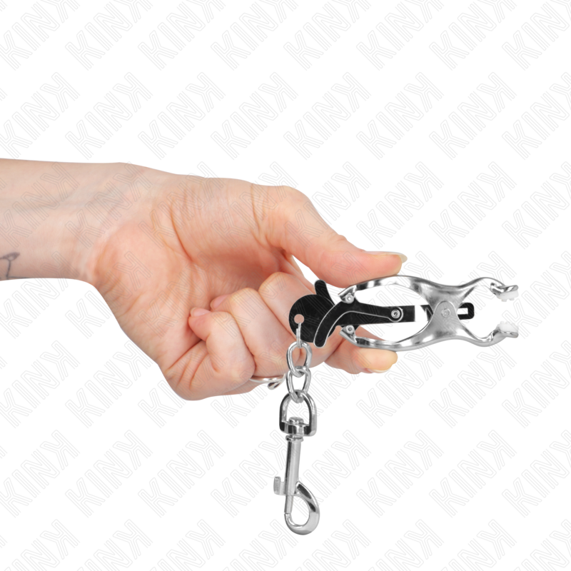 JAPANESE NIPPLE CARABINER 4