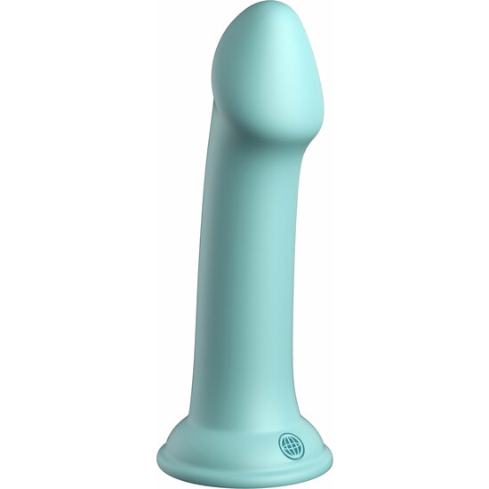 Pipedream - grande herói 6 polegadas - dildo - verde