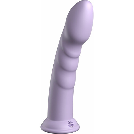 Pipedream - super oito 8 polegadas - dildo - roxo