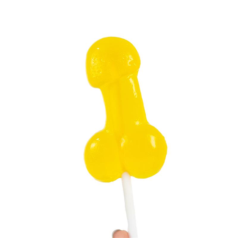 PIRULETA DE PENE SABOR PIÑA CO 2