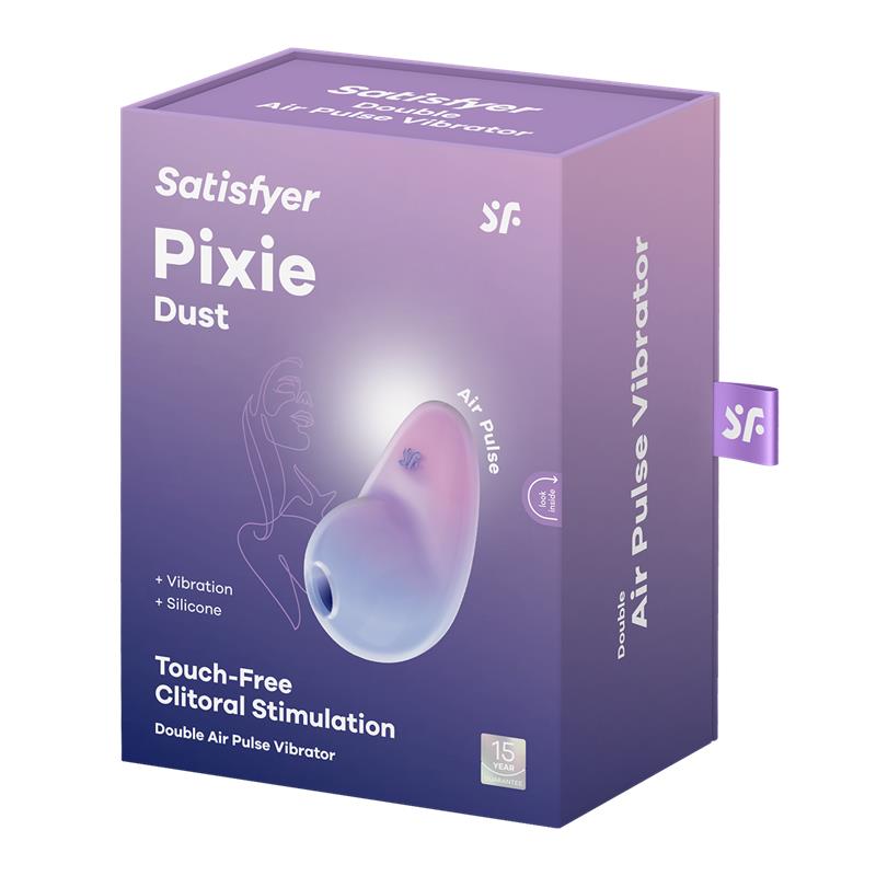 SATISFYER PIXIE DUST 9