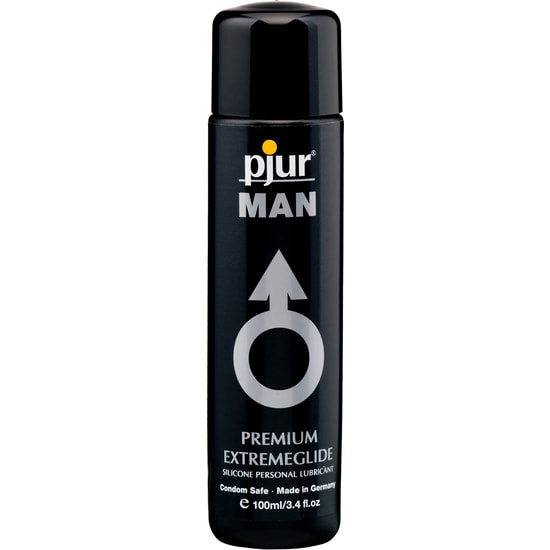 Lubrificante premium homem Pjur 100 ml