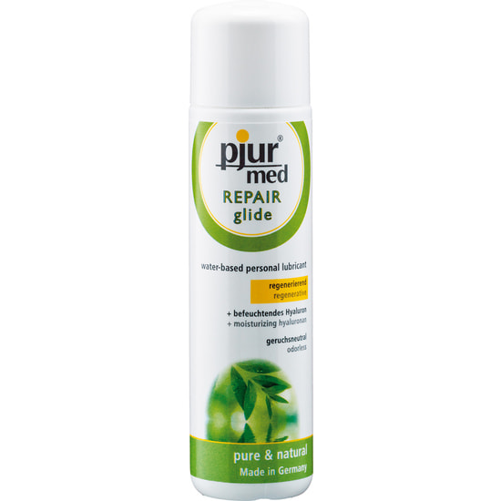 Pjur med repairing lubricant