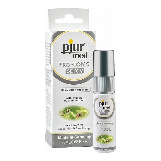 Pjur med - spray pro-long - 20ml