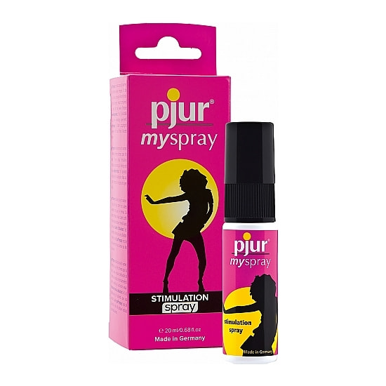 Pjur meu spray - 20ml