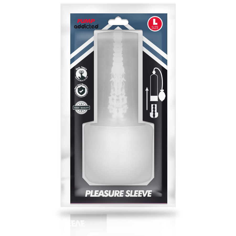 PLEASURE SLEEVE 3