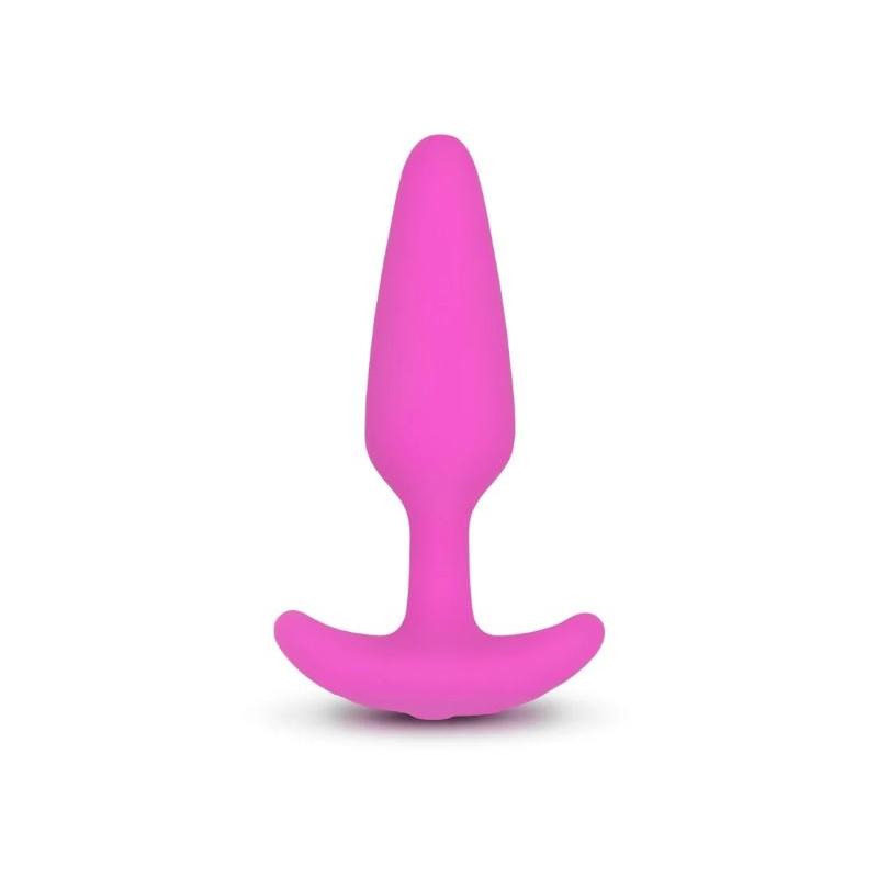 G-VIBE - GPLUG PLUG ANAL VIBRADOR XS FÚCSIA