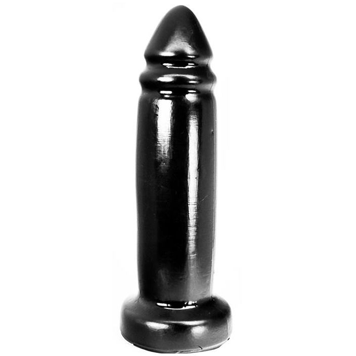 DOOKIE ANAL PLUG PRETO 27,5 CM