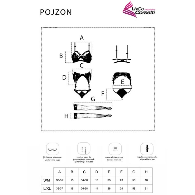 POJZON LC 90670 5