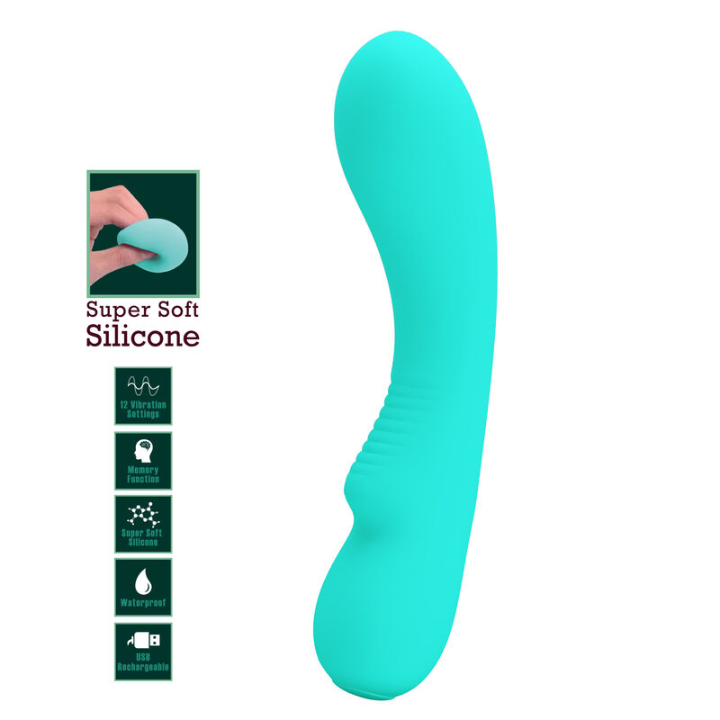 PRESCOTT VIBRADOR RECARGABLE V 7