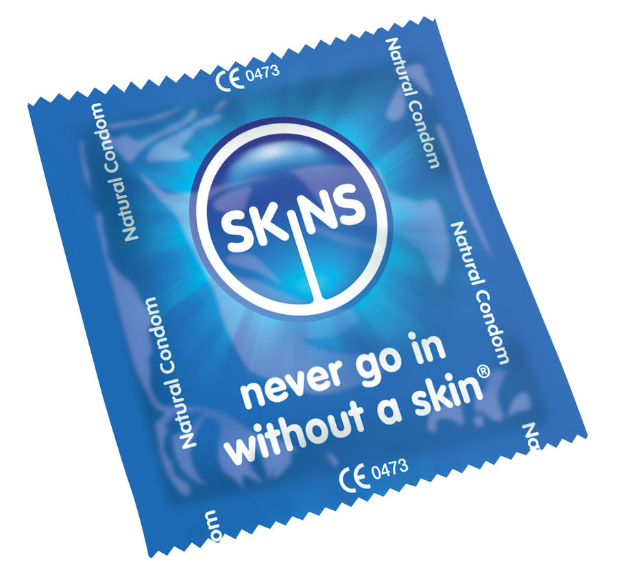 CONDOM NATURAL PACK 12