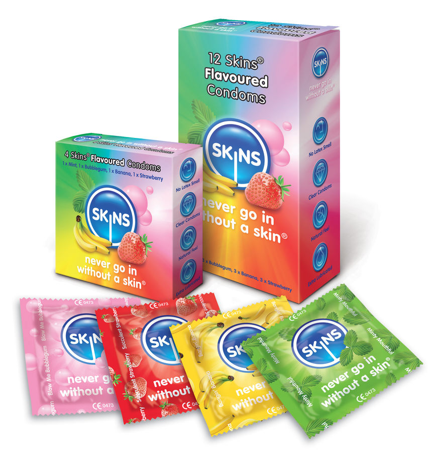 CONDOMÍNIO SABORES PARA PELE 12 PACK