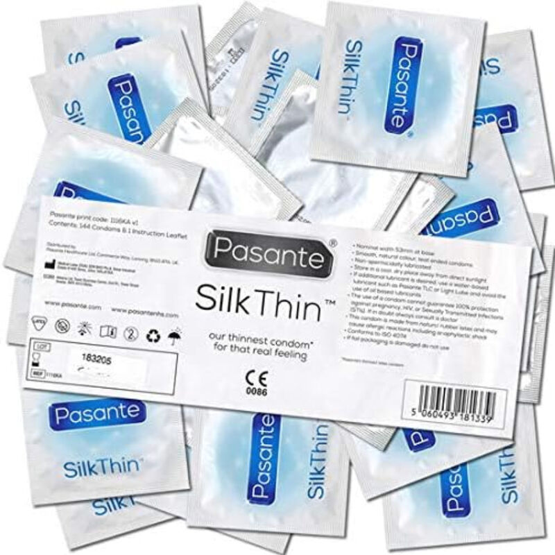 SILK THIN 3