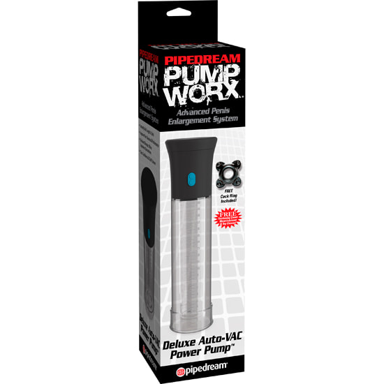 PUMP WORX AUTOMATIC 4