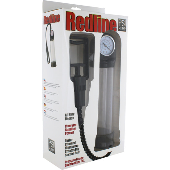 REDLINE BOMBA 2