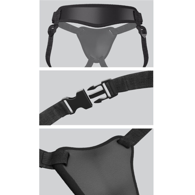 BODY DOCK ELITE HARNESS 6