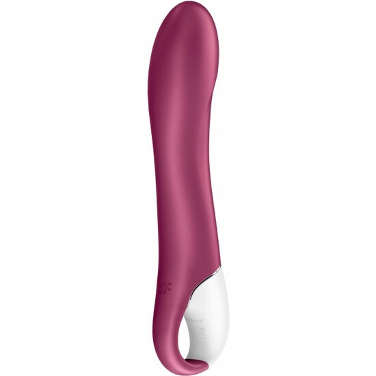 SATISFYER BIG HEAT 6