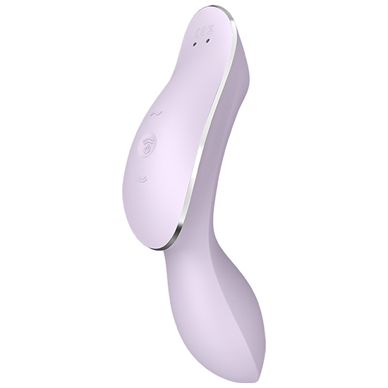 SATISFYER CURVY TRINITY 2 4