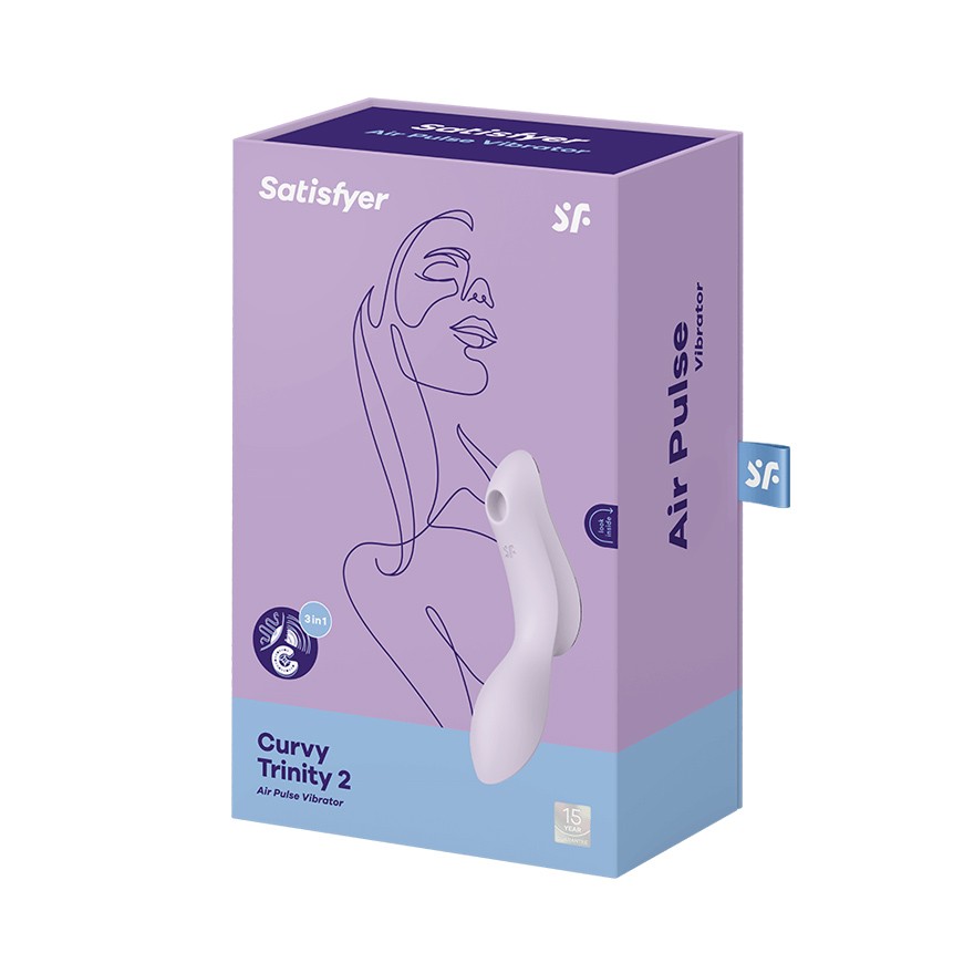 SATISFYER CURVY TRINITY 2 11