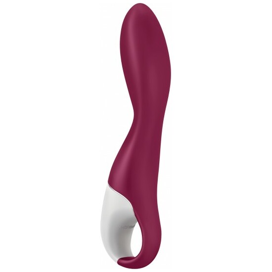 SATISFYER HEATED THRILL 2