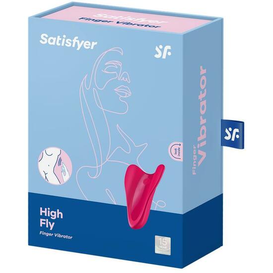 SATISFYER HIGH FLY 6