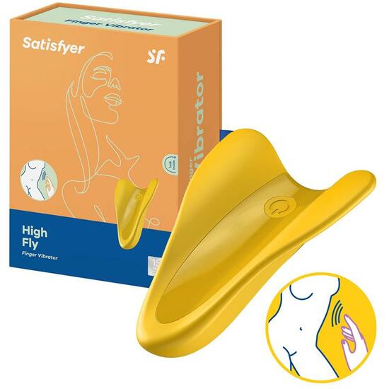 SATISFYER HIGH FLY 7