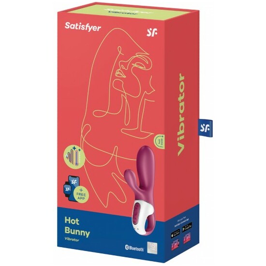 SATISFYER HOT BUNNY 5