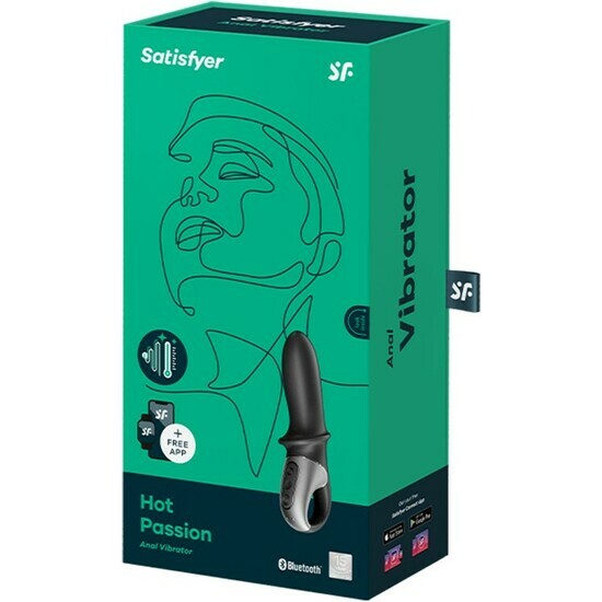 SATISFYER HOT PASSION 2