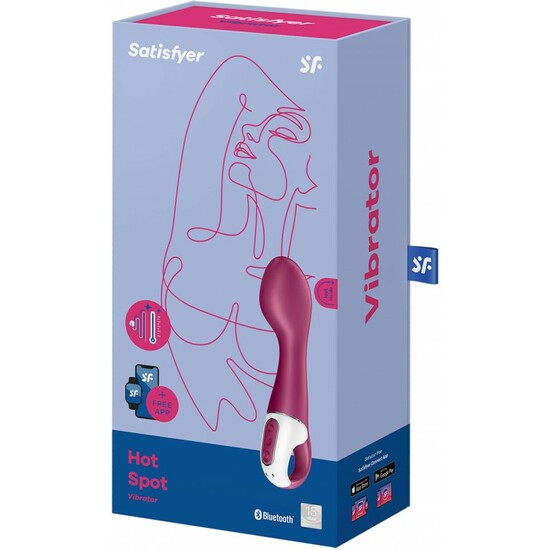 SATISFYER HOT SPOT 2